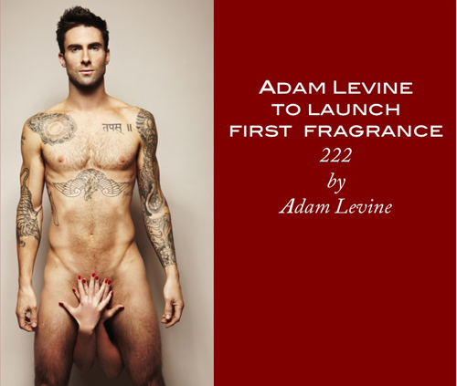 Perfume de Adam Levine para mujer