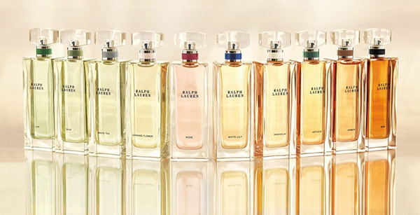 Nuevos perfumes Ralph Lauren Collection