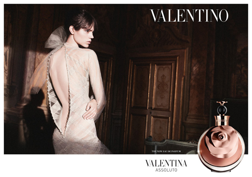 Valentina Assoluto, el nuevo perfume de Valentino