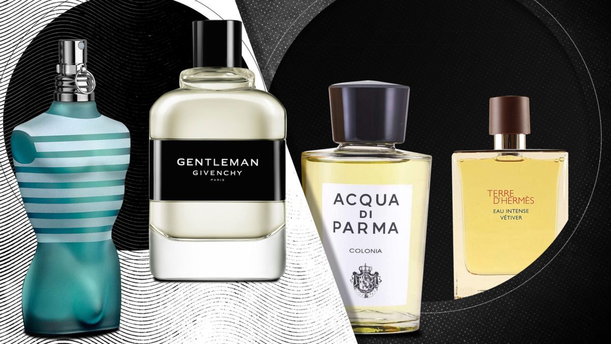 Aquí están los 10 mejores perfumes de la historia