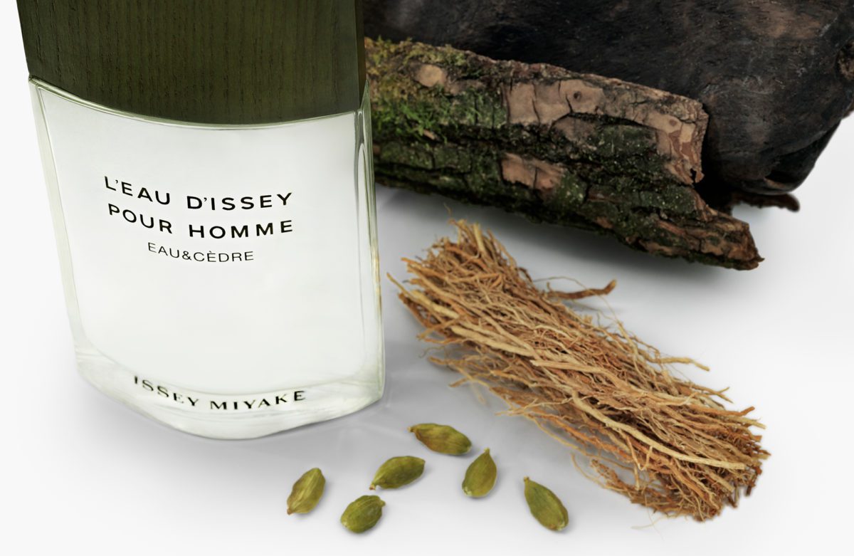 El perfume L’Eau d’Issey de Issey Miyake cumple 30 años