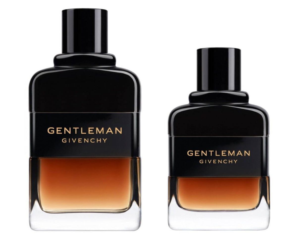 Givenchy Gentleman Reserve Privée: nueva fragancia masculina