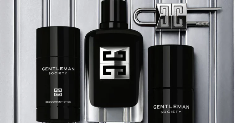 Givenchy Gentleman Society: nuevo perfume para hombre