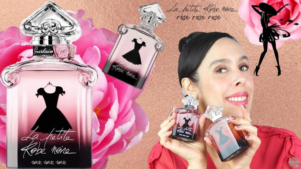 Guerlain La Petite Robe Noire Rose Rose Rose: perfume femenino