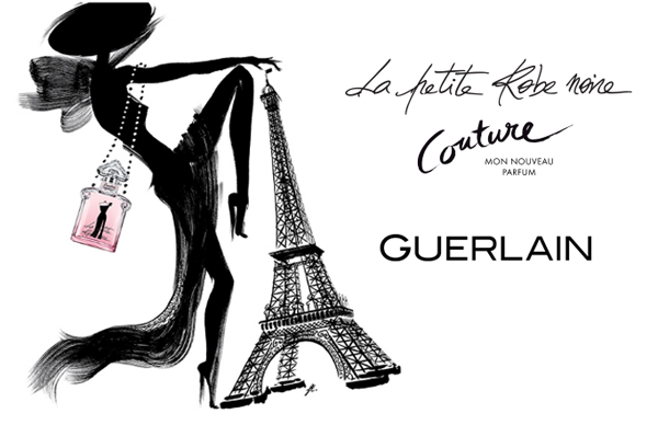 La Petite Robe Noire Couture de Guerlain