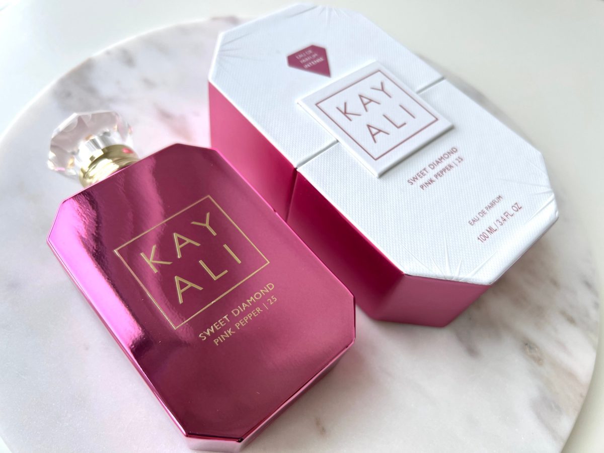Kayali de Huda Beauty, perfume de mujer en varias versiones