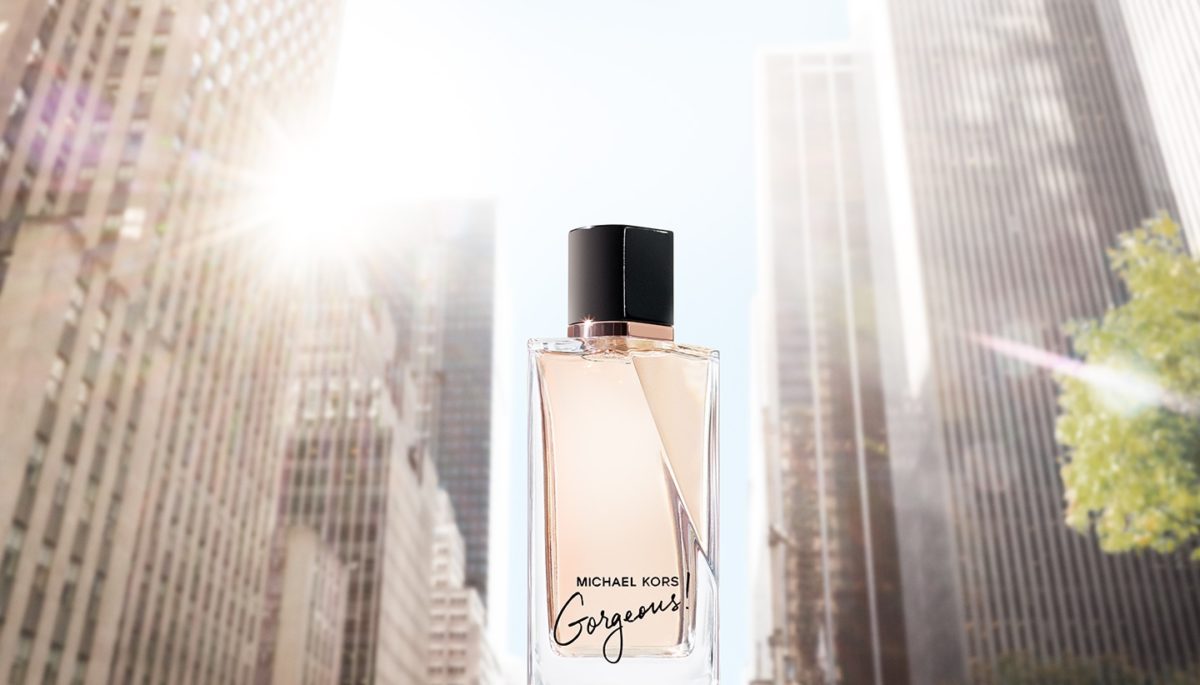 Micheal Kors Gorgeous!: nuevo perfume para mujer