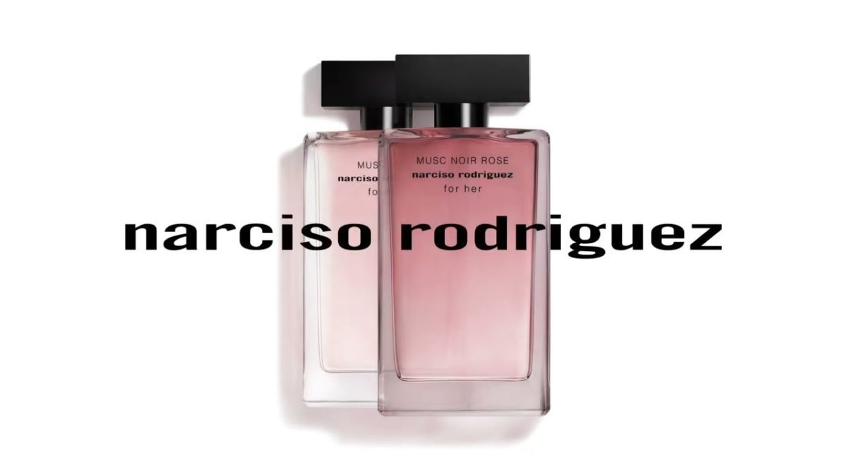 Narciso Rodriguez For Her Musc Noir Rose: nuevo perfume para mujer