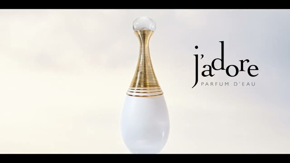 Perfume Dior J’Adore sin alcohol y con ingredientes naturales