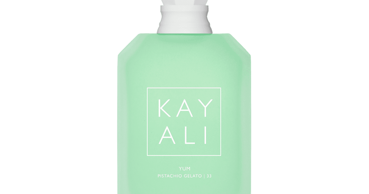 Perfume Kayali Yum Helado De Pistacho |  33 Eau de Parfum Intenso