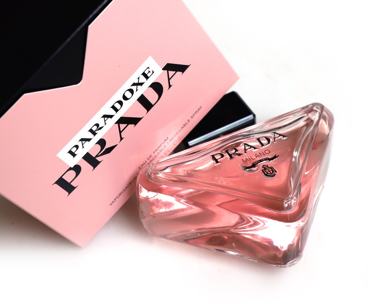 Prada Paradoxe: nuevo perfume para mujer