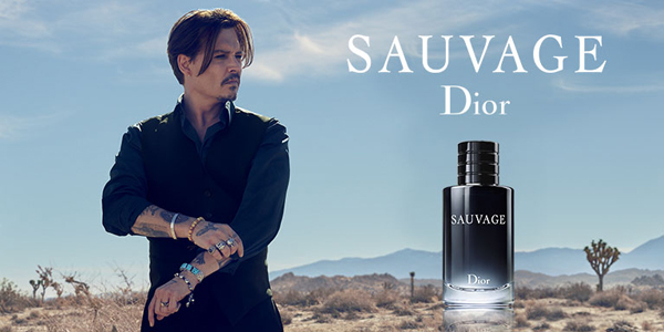 Dior Sauvage pour homme
