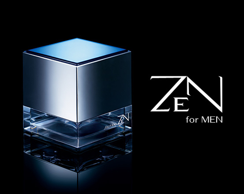 Zen for Men by Shiseido